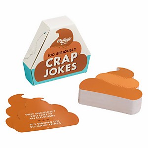 Ridley's Games 100 Seriously Crap Jokes