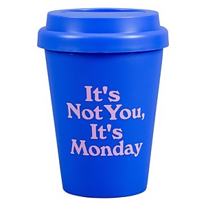 Yes Studio It's not you Small Travel Mug