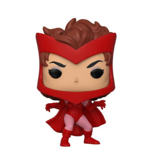 Marvel 80. Jubiläum - Scarlet Witch Pop! Vinyl Figur