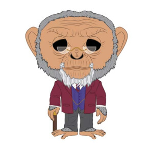 Umbrella Academy Pogo Pop! Vinyl Figure