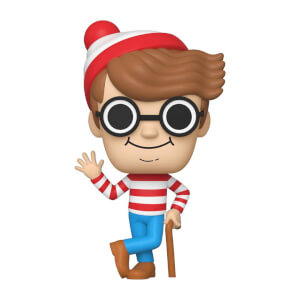 Waldo Where's Waldo Pop! Vinyl