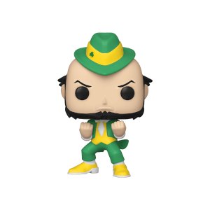 College Mascots Notre Dame Leprechaun Funko Pop Vinyl Pop In A