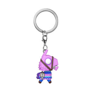 Fortnite Loot Llama Pop! Keychain