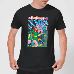 X-Men Dark Phoenix Saga Men's T-Shirt - Black