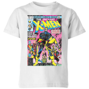 X-Men Final Phase Of Phoenix Kids' T-Shirt - White