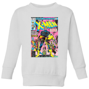 X-Men Final Phase Of Phoenix Kids' Sweatshirt - White