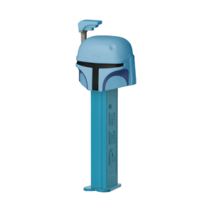 Star Wars Holiday Boba Fett Pop! Pez