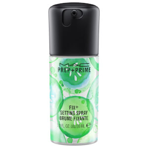 MAC Mini MAC Prep + Prime Fix+ Setting Spray - Cucumber