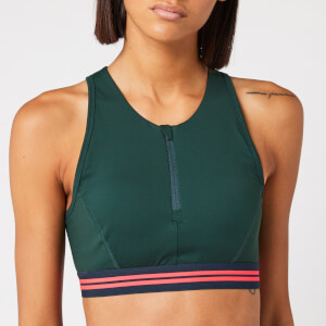 LNDR Women's Elements Sport Bra - Khaki