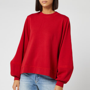 Ganni Women's Isoli Jumper - Samba