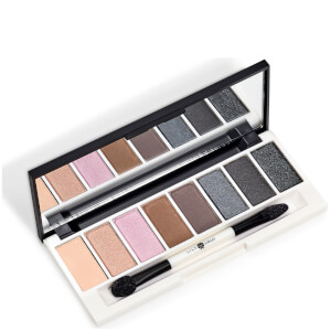 Lily Lolo Smoke and Mirrors Eye Palette 8g
