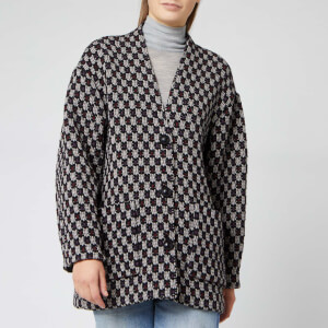 Isabel Marant Women's Dianeline Jacket - Black