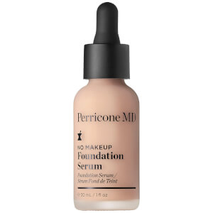 Perricone MD No Makeup Foundation Serum Broad Spectrum SPF20 30ml (Various Shades)