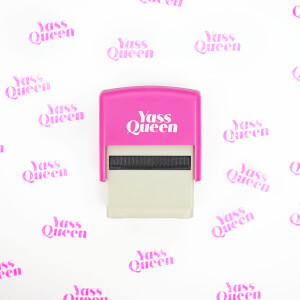 Millennial Stamps - Yass Queen