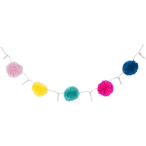 Sunnylife Pom Pom Stringlights