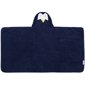 Sunnylife Kids Hooded Bath Towel Penguin