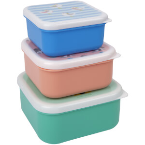 Sunnylife Kids Nested Container Explorer