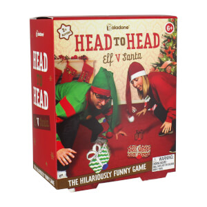 Head to Head Elf V Santa Game