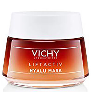 Vichy LiftActiv Hyalu Face Mask with 1% Natural Origin Hyaluronic Acid 1.69 oz