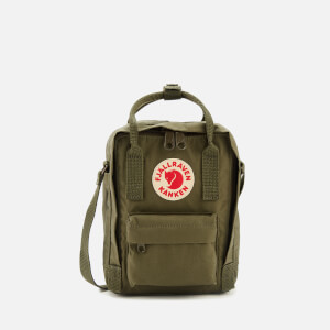 Fjallraven Women's Kanken Sling Bag - Green