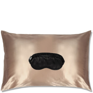 Slip Beauty Sleep Gift Set - Caramel/Black