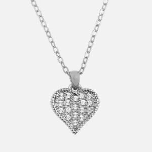 Ted Baker Women's Heyna Hidden Heart Pendant - Silver