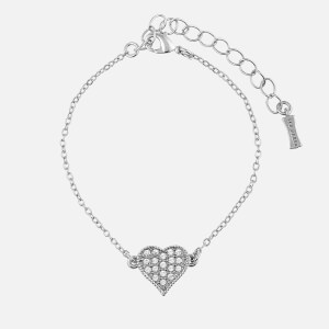 Ted Baker Women's Hisna Hidden Heart Bracelet - Rose Gold