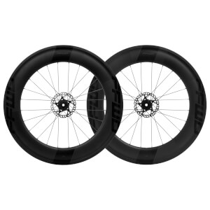 Fast Forward F9 DT240 Disc Brake Clincher Wheelset
