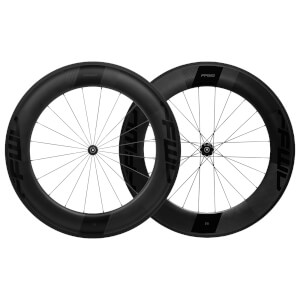 Fast Forward F9R DT350 Clincher Wheelset