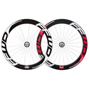 Fast Forward F6T Track Front Tubular Wheel