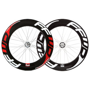 Fast Forward F9T Track Tubular Rear Wheel