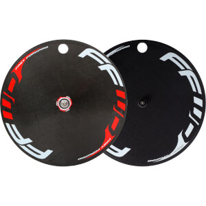 Fast Forward Track Tubular Rear Disc Wheel