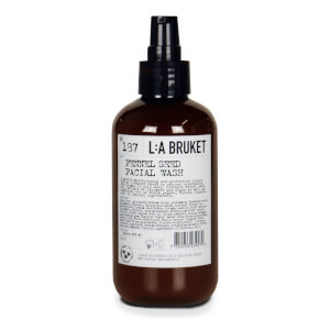 picture of L:A BRUKET Facial Wash