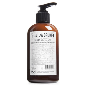 L:A BRUKET Sage, Rosemary and Lavender Body Lotion 250ml