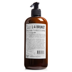L:A BRUKET Large Lemongrass Conditioner 450ml