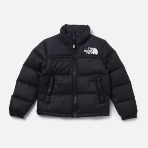 The North Face Boys' 1996 Retro Nuptse Down Jacket - TNF Black