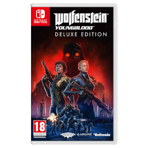 Wolfenstein: Youngblood Deluxe Edition