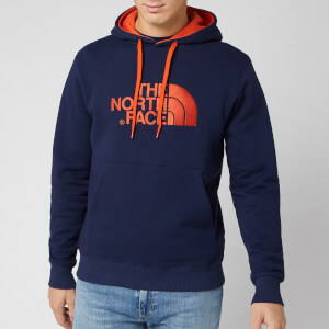 The North Face Men's Drew Peak Pullover Hoody - Montague Blue