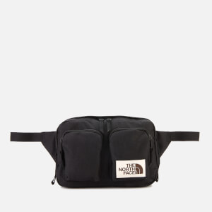 The North Face Kanga Shoulder Bag - TNF Black