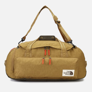 The North Face Men's Berkeley Duffle M Bag - TNF Black