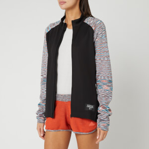 adidas X Missoni Women's P.H.X Jacket - Black/Active Orange