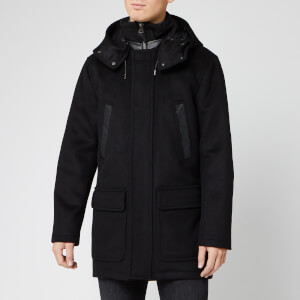 Mackage Men's Myles Parka Jacket - Black