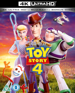 Toy Story 4 - 4K Ultra HD