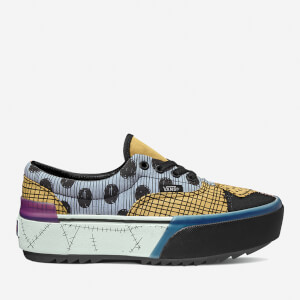 Vans X The Nightmare Before Christmas's Sally Era Stacked Trainers - Multi