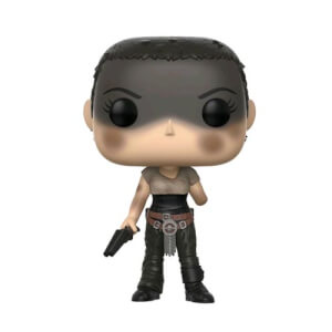 Figura Funko Pop! - Furiosa Sin Brazo EXC - Mad Max: Furia En La Carretera