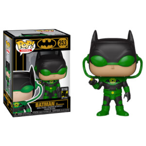 DC Comics - Batman l'Ombra della Notte Figura Pop! Vinyl Esclusiva
