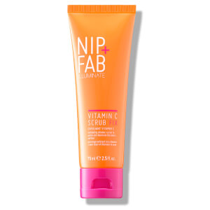 NIP+FAB Vitamin C Fix Scrub 75ml