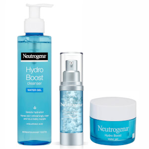 Hydro Boost® 3-Step Facial Regime