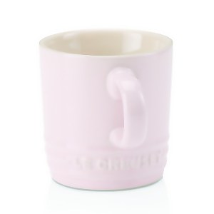 Le Creuset Stoneware Espresso Mug - 100ml - Chiffon Pink