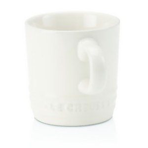Le Creuset Stoneware Espresso Mug - 100ml - Almond